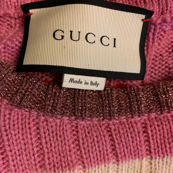 Gucci wool sweater - Picture 4 of 8